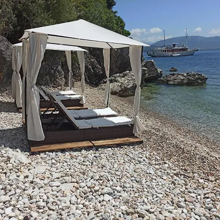 公寓 Nikolas House Upper Bay Agní