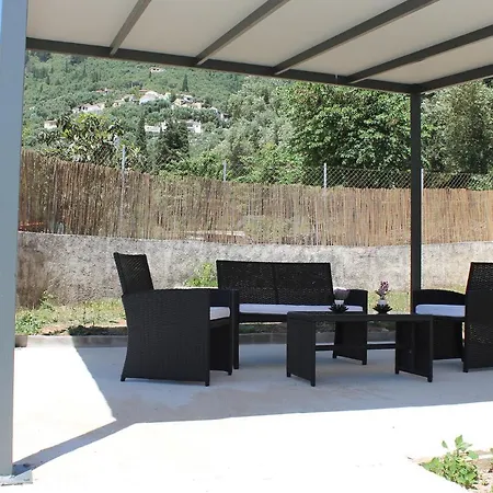 公寓 Nikolas House Upper Bay Agní