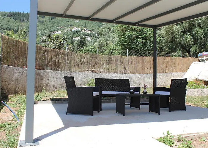 公寓 Nikolas House Upper Bay Agní