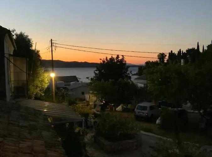 公寓 Nikolas House Upper Bay Agní