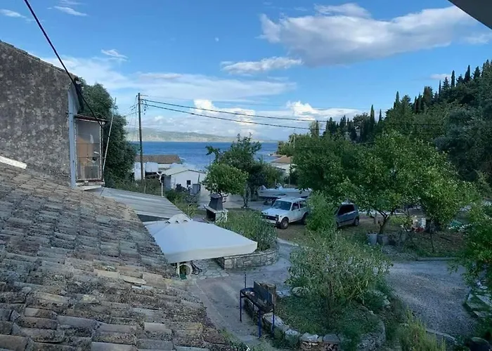 公寓 Nikolas House Upper Bay