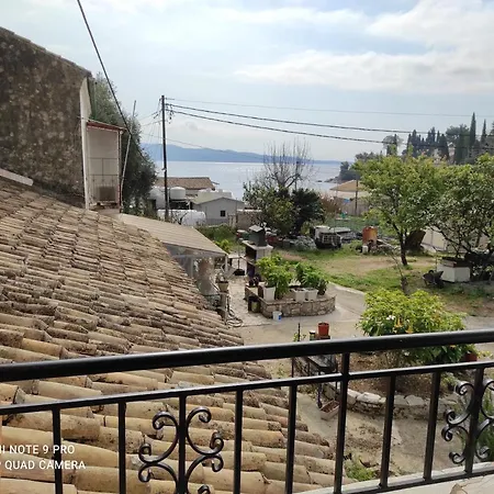 Nikolas House Upper Bay Apartmán Agní