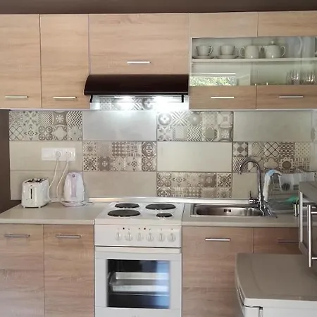 Nikolas House Upper Bay Apartament Agní