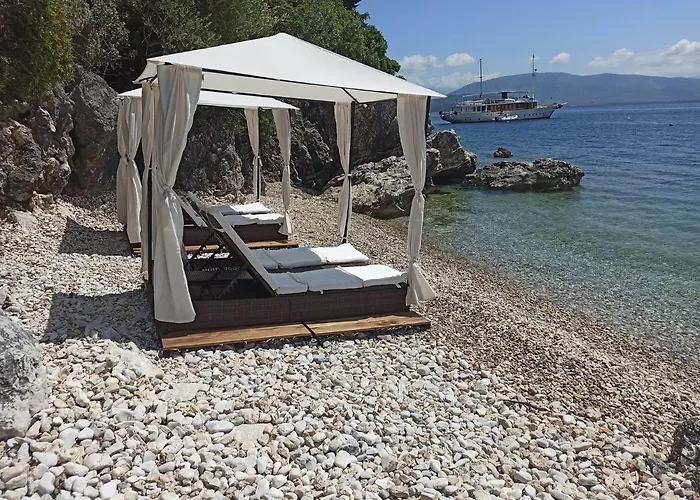 公寓 Nikolas House Upper Bay Agní